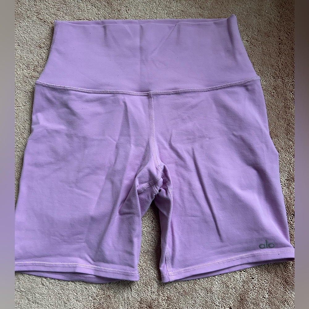Alo biker shorts